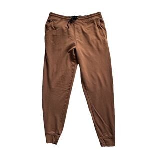 Stance Butterblend Jogger Sweatpants Mens Medium Drawstring